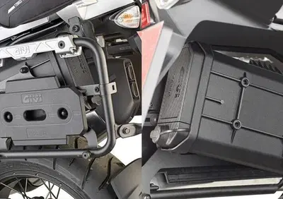 Kit attacco specifico Givi TL5108PLRKIT per fissag - Annuncio 8872764