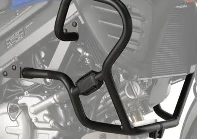 GIVI TN3101 Paramotore tubolare specifico nero - Annuncio 8886845