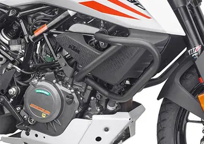 Paramotore Tubolare Givi TN7711 In Acciaio Per KTM - Annuncio 8880174