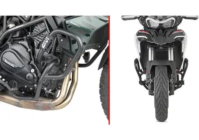 Paramotore Givi TN8717 per Benelli TRK702 - X (23- - Annuncio 8880184