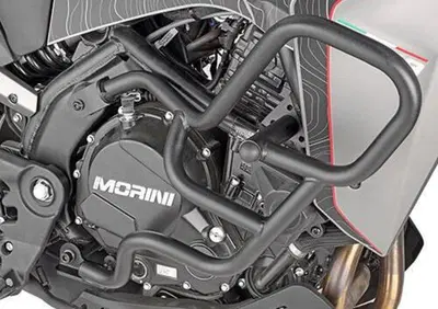 Paramotore Givi TN9350 X-Cape 649 nero - Annuncio 9371192