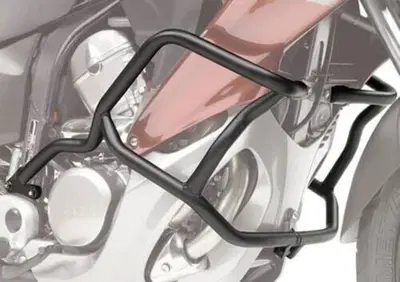 Paramotore Givi tubolare specifico nero per HONDA - Annuncio 9285849