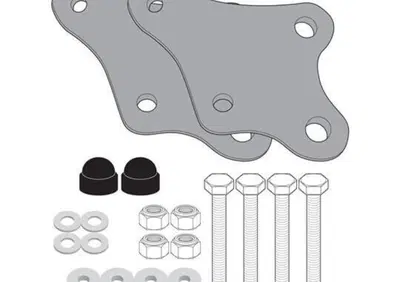 Kit Montaggio Paramtore Givi TNH1201KIT Per Honda - Annuncio 8863783