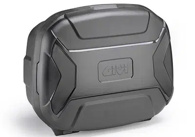 Valigia Laterale Givi Trekker Lite 35 nero - Annuncio 8856870