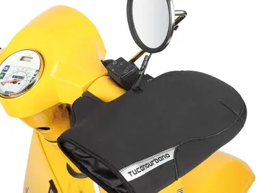 Coprimanopole neoprene Tucano Urbano R362X1 Nero - Annuncio 8920929