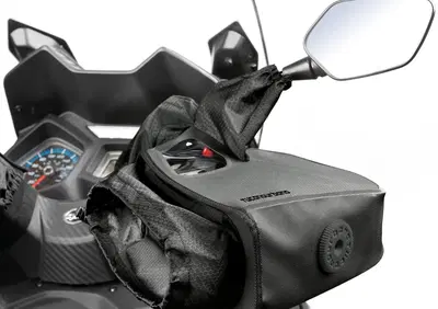 Manopole Tucano Urbano TARP Nero - Annuncio 8972105