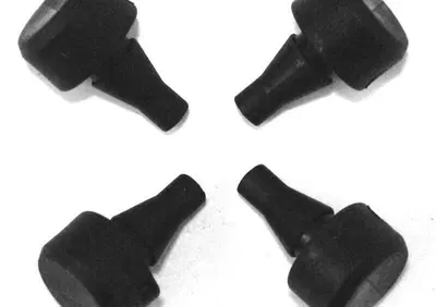 Gommini per piastra Givi 4 pezzi - Annuncio 8982166