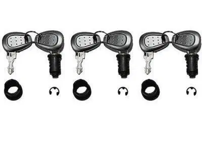 Chiavi e serratura per 3 valigie Givi - Annuncio 8979838