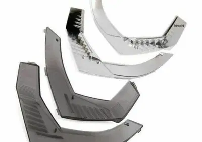 Ricambio catadiottri fumè Givi Z4506FR con parabol - Annuncio 8982179