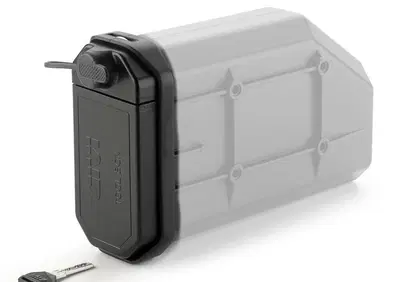 Givi Z9189R ricambio coperchio e chiave per casset - Annuncio 8984727