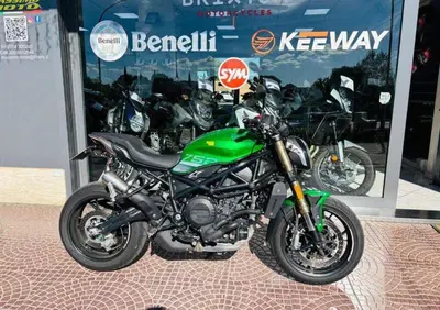 Benelli 752 S (2022 - 25) - Annuncio 9999211