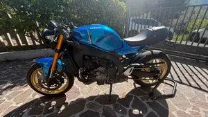 Yamaha XSR 900 (2022 - 24) 