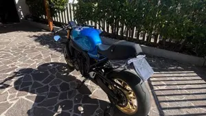 Yamaha XSR 900 (2022 - 24)  (4)