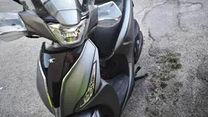 Kymco People 125i S ABS (2024 - 26) 