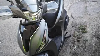 Kymco People 125i S ABS (2024 - 26) usata