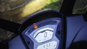 Kymco People 125i S ABS (2024 - 26)  (4)