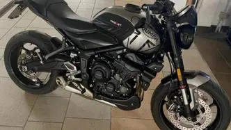 Triumph Trident 660 (2021 - 24) usata
