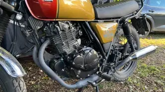 Brixton Motorcycles Cromwell 250 (2020) usata
