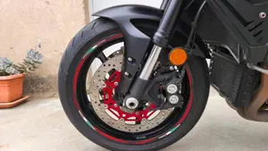 Yamaha MT-10 Tourer Edition (2017 - 20)  (5)