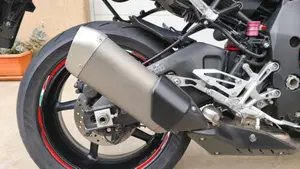 Yamaha MT-10 Tourer Edition (2017 - 20)  (6)