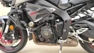 Yamaha MT-10 Tourer Edition (2017 - 20)  (9)