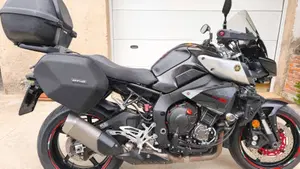 Yamaha MT-10 Tourer Edition (2017 - 20)  (11)