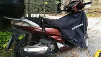 Honda SH 300 i (2006 - 10) usata