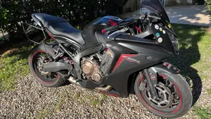 Honda CBR 650 F (2017 - 18) 
