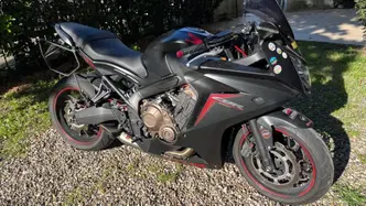 Honda CBR 650 F (2017 - 18) usata
