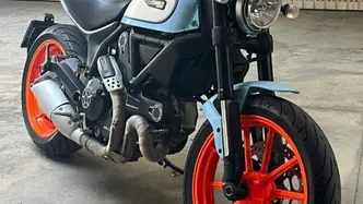 Ducati Scrambler 800 Icon (2015 - 16) usata