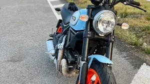 Ducati Scrambler 800 Icon (2015 - 16)  (3)