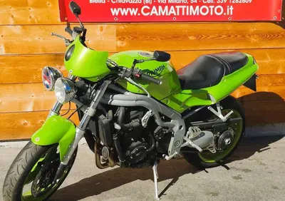 Triumph Speed Triple 955 (1998 - 01) - Annuncio 9999253