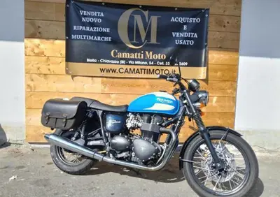 Triumph Bonneville T100 (2008 - 16) - Annuncio 9999254