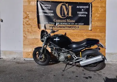 Ducati Monster 900 Dark (1999 - 02) - Annuncio 9999273