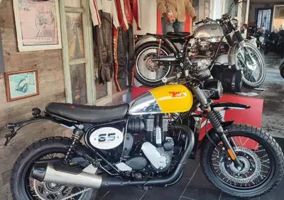 Bsa Scrambler 650 (2025 - 26) - Annuncio 9999275