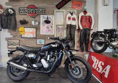 Bsa Scrambler 650 (2025 - 26) - Annuncio 9999276