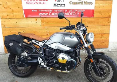Bmw R nineT 1200 Scrambler (2016 - 20) - Annuncio 9999283
