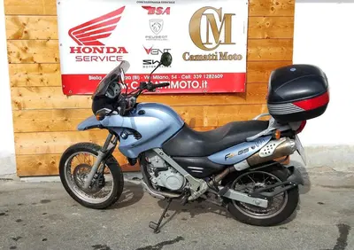Bmw F 650 GS (2000 - 03) - Annuncio 9999290