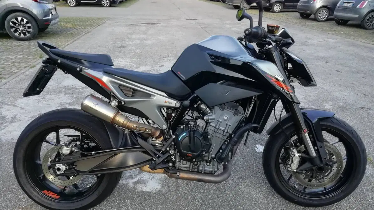 KTM 790 Duke (2018 - 20)  (2)