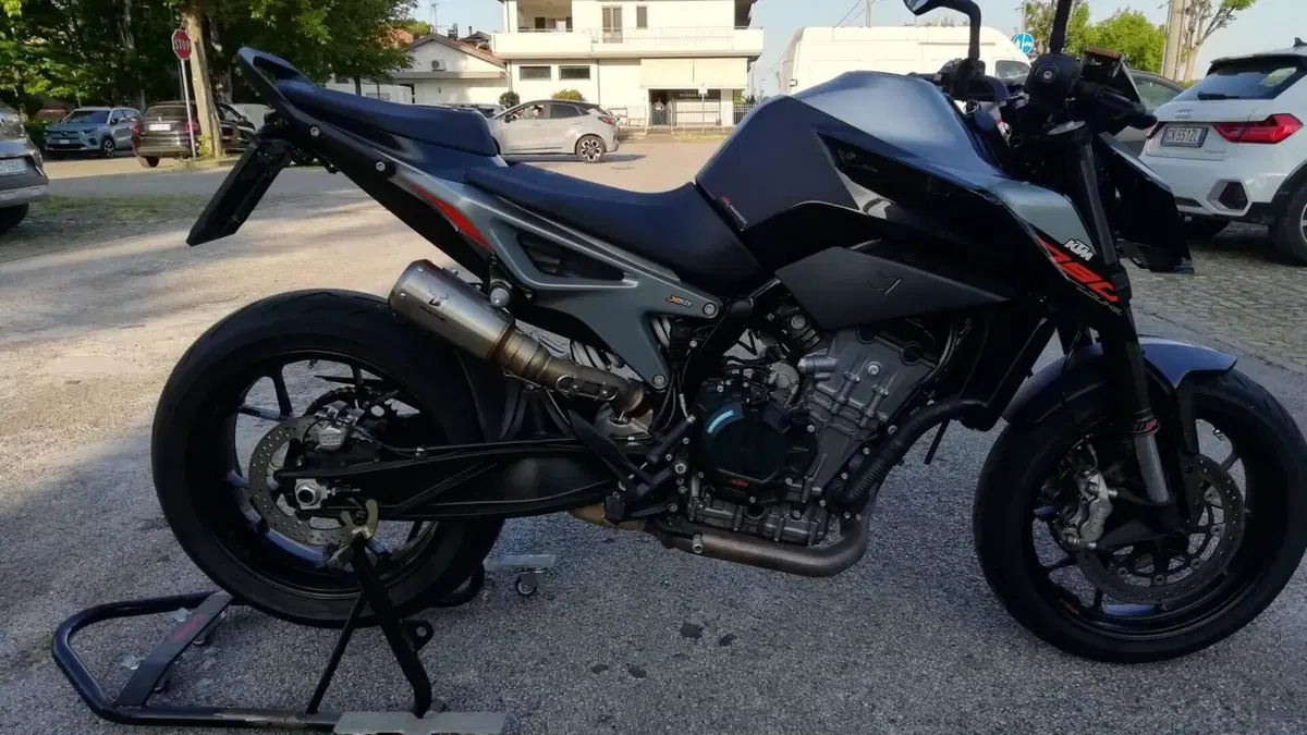 KTM 790 Duke (2018 - 20)  (3)