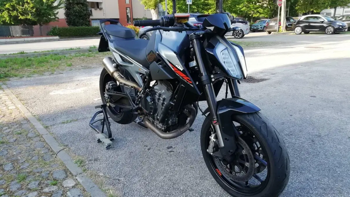 KTM 790 Duke (2018 - 20) 