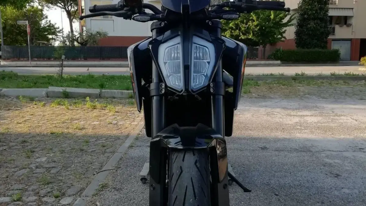 KTM 790 Duke (2018 - 20)  (4)