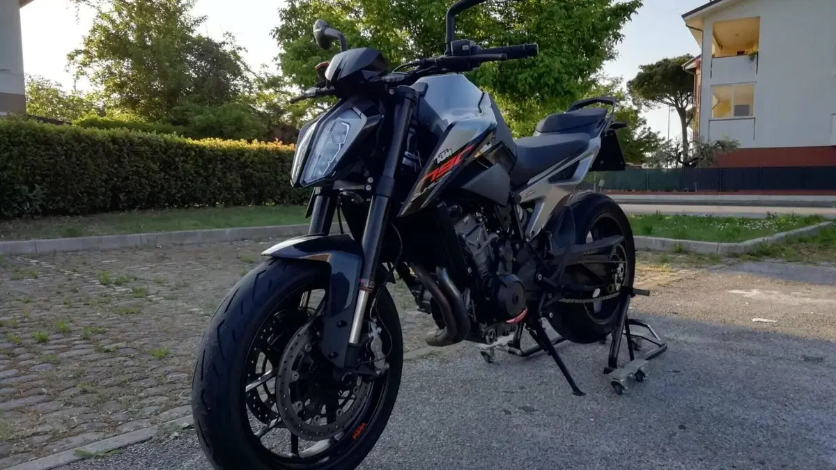 KTM 790 Duke (2018 - 20)  (5)