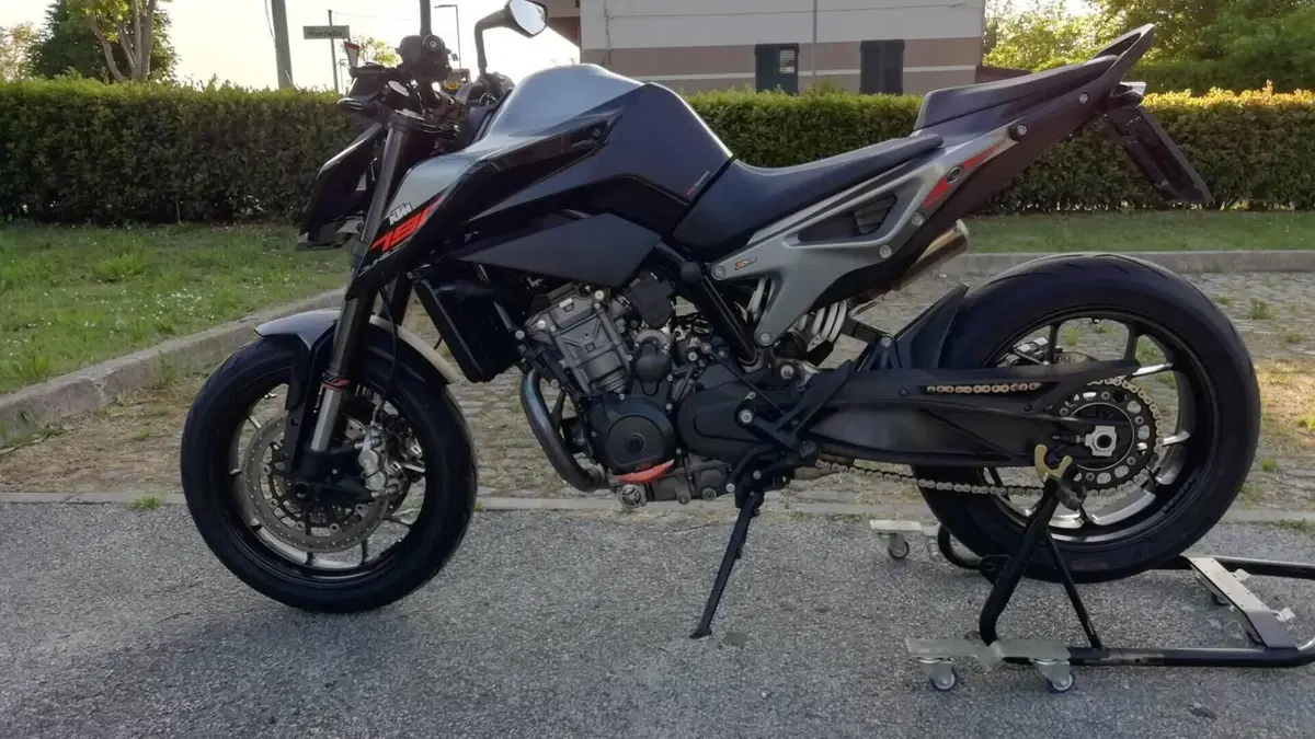 KTM 790 Duke (2018 - 20)  (6)