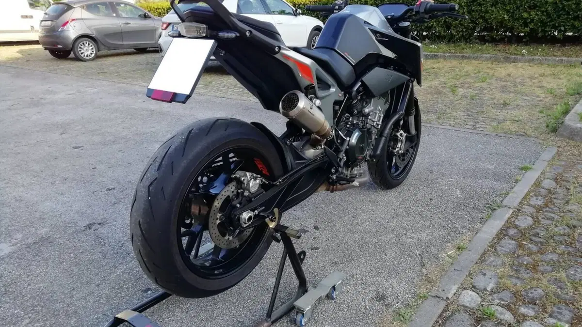 KTM 790 Duke (2018 - 20)  (8)