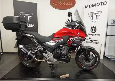 Honda CB 500 X ABS (2016 - 17) - Annuncio 9999298