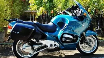 Bmw  R 1150 rt epoca