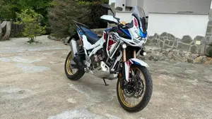 Honda Africa Twin CRF 1100L Adventure Sports (2022 - 23)  (2)