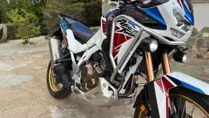 Honda Africa Twin CRF 1100L Adventure Sports (2022 - 23)  (5)