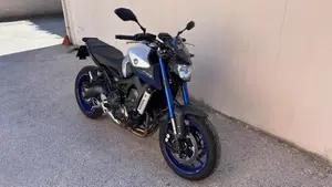 Yamaha MT-09 ABS (2016) 